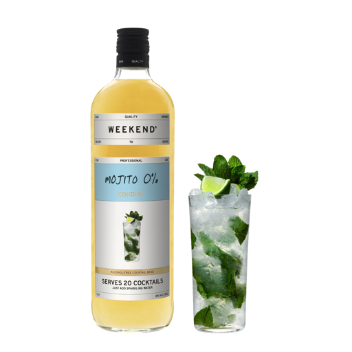 Dorst Weekend Mojito 0.0% 1L