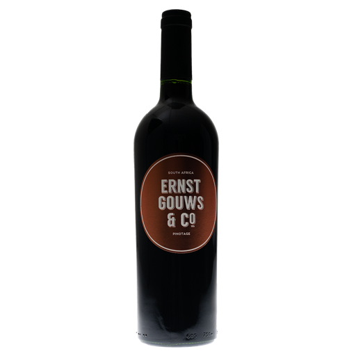 ernst & gouws pinotage 75cl