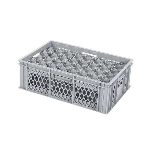 Huur bak cava glazen 40x17cl