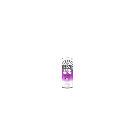 Breezer Hard Seltzer Passion fruit 12x25cl