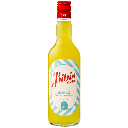 Dutch cocktail club bibis limoncello spritz 70cl