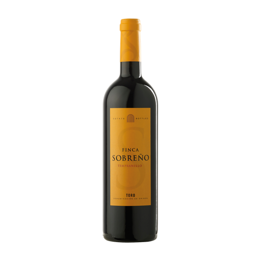 finca sobreno oak aged