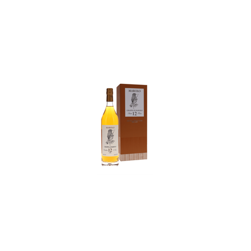 grappa marolo di barolo 12y 70cl