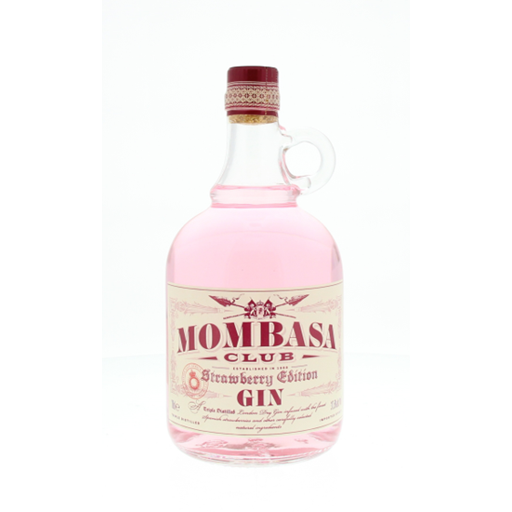 Mombasa Club Strawberry Gin 70cl