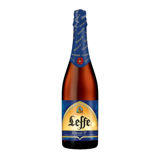 leffe 9░ rituel 24x33cl bak