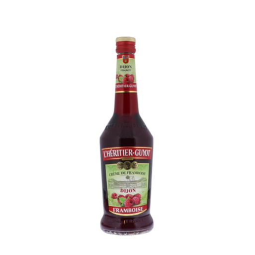 L'Heritier Guyot creme de framboise 70cl