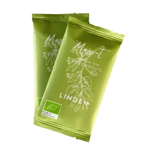 majes' t linden tea 48stuks