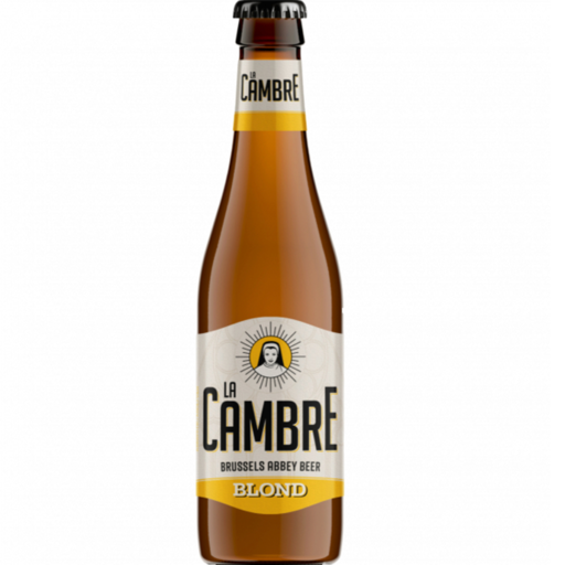 la cambre blond 24x33cl bak
