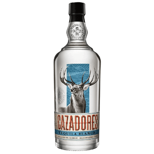 tequila cazadores blanco 70cl