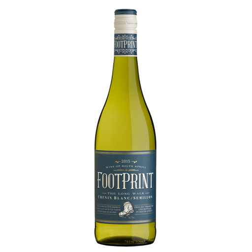 footprint chenin blanc 75cl