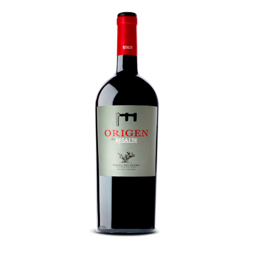 resalte origen crianza 75cl