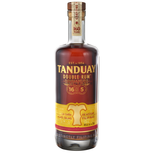 tanduay double rum 70cl