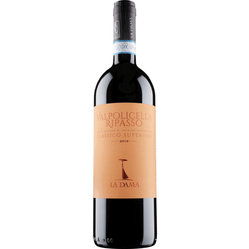 la dama valpollicella ripasso 75cl