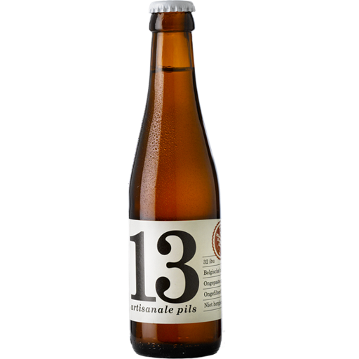pils 13 wit 24x25cl bak