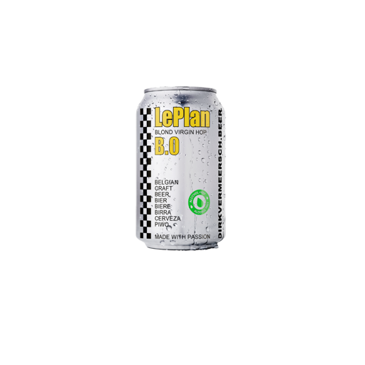 Le Plan R.0 Virgin Blond 12x44cl