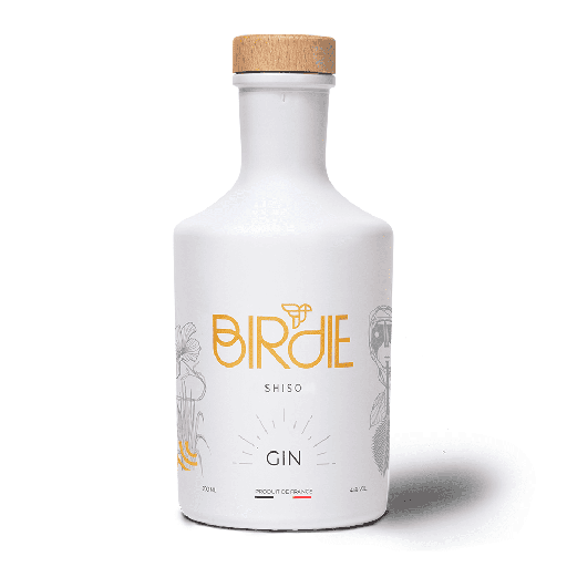 Birdie Shiso Gin 70Cl