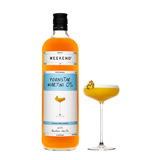 Dorst Weekend Pornstar Martini 0.0% 1L
