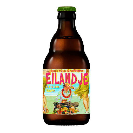 eilandje 24x33cl bak