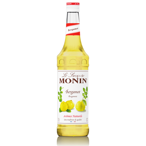 monin bergamot 70cl