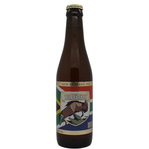 Rolling Hills Wildebeest 24/33cl bak