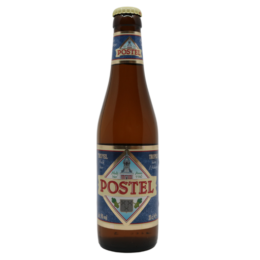 postel tripel 24x33cl bak
