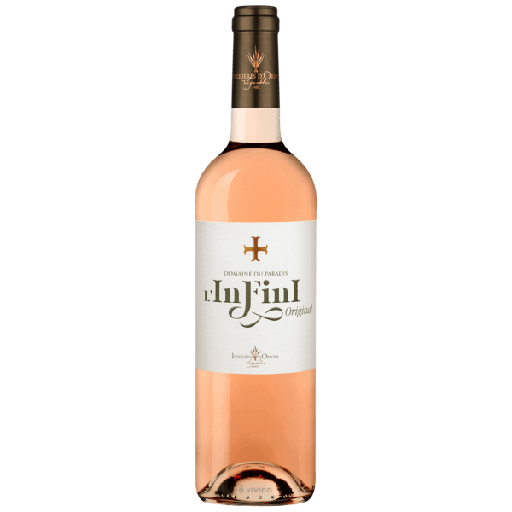 l infini rose 75cl