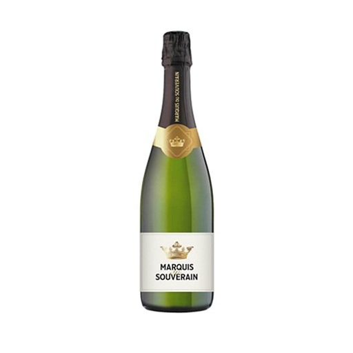 Marquis Du Souverain Brut 75cl