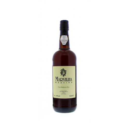 Madeira Marvilha 75cl
