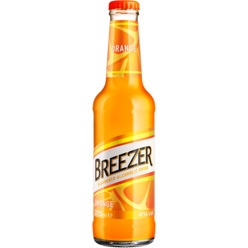 BACARDI BREEZER ORANGE 12X27.5CL
