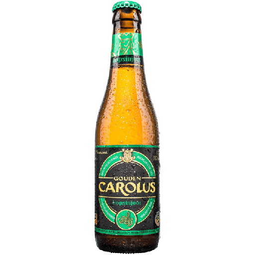gouden carolus hopsinjoor 24x33cl bak