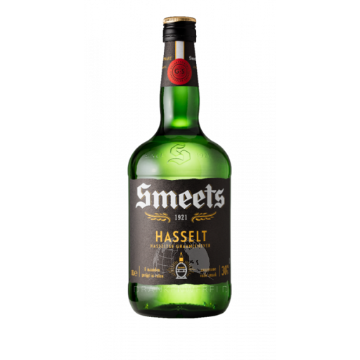 smeets hasseltse jenever 1l