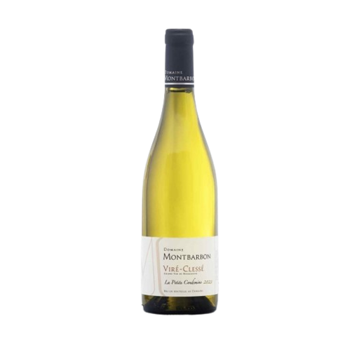 Domaine Montbaron Vire-Clesse Les 3 Terroirs 75cl