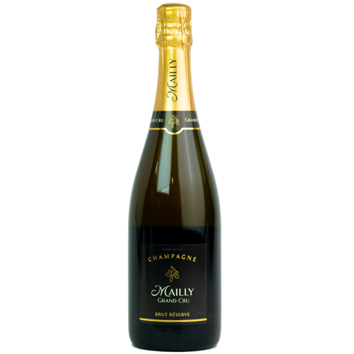 mailly brut reserve grand cru 75cl