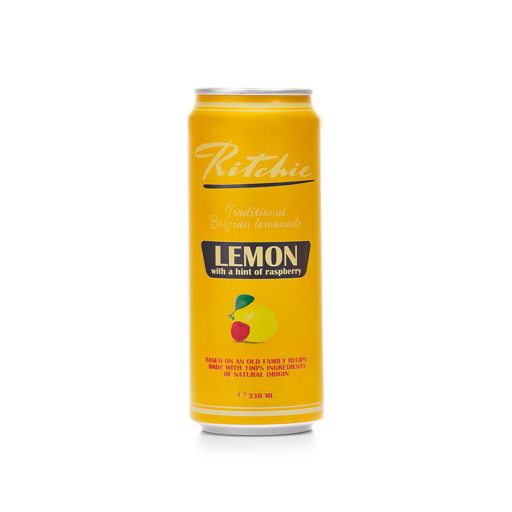 ritchie citron 24x33cl blik