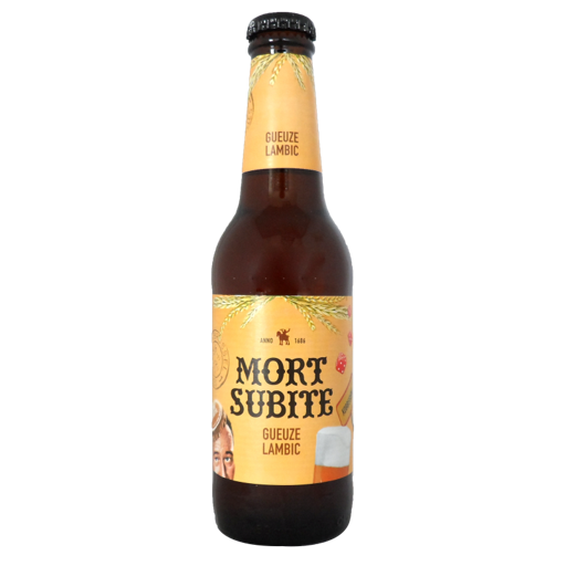 mort subite gueuze 24x25cl bak