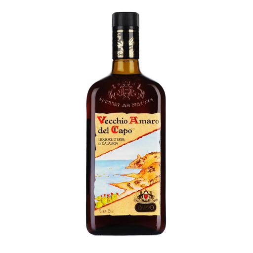 amaro vecchio del capo 70cl
