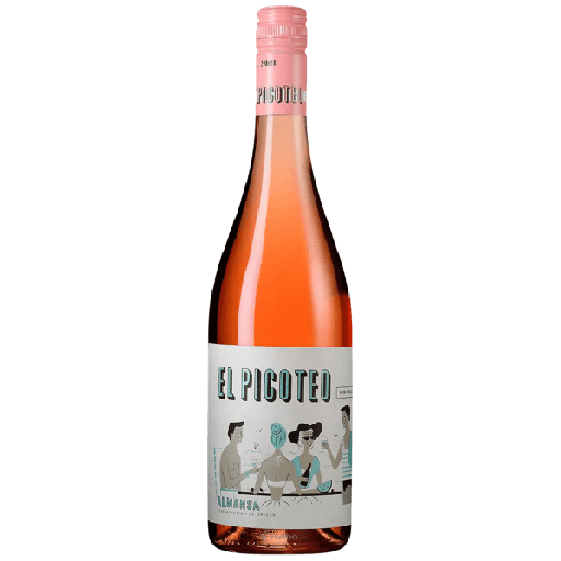 El Picoteo Rosado 75cl
