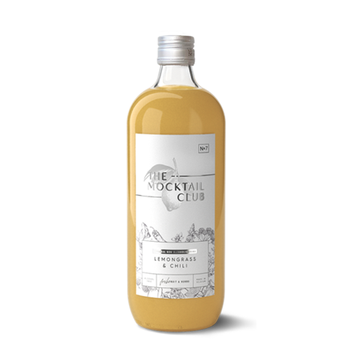 Mocktailclub chili charm 0.99l