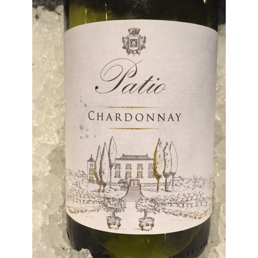 patio chardonnay 75cl