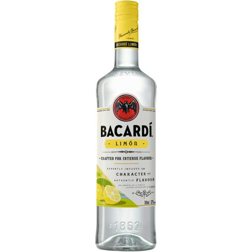 BACARDI LEMON 70CL