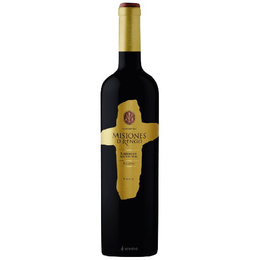 MISIONES DE RENGO Cabernet sauv 75CL