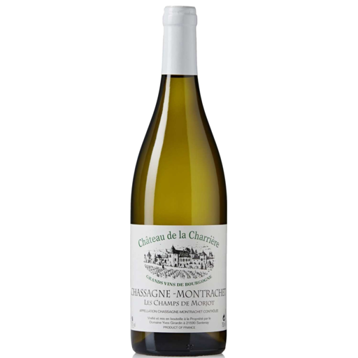 Chassagne Montrachet blanc Yves Girardin 75cl