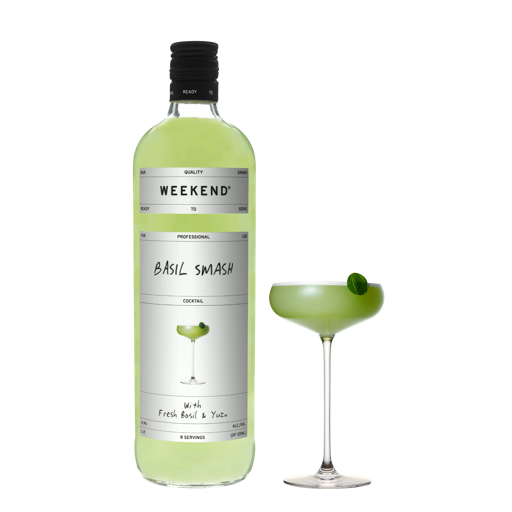 Dorst Weekend basil smash 1L