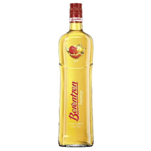 berentzen apfel jenever 1l