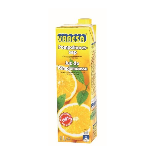 varesa pompelmoes 8x1l brik