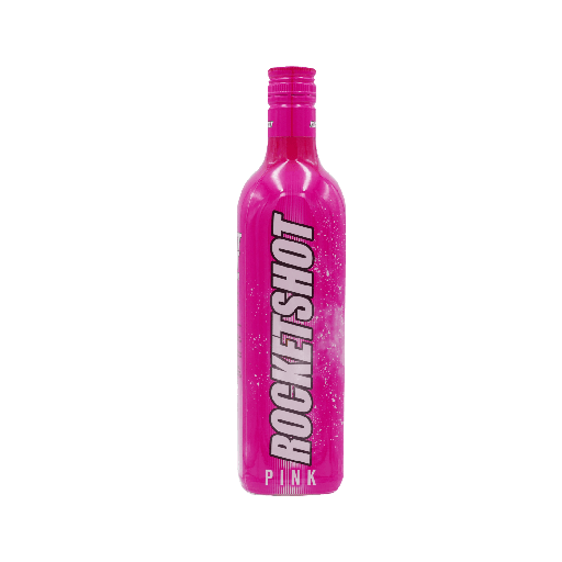 rocketshot pink 70cl