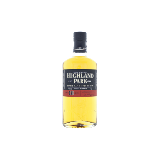 Highland park 18Y 70CL