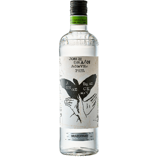 braeckman jonge graanjenever 70cl
