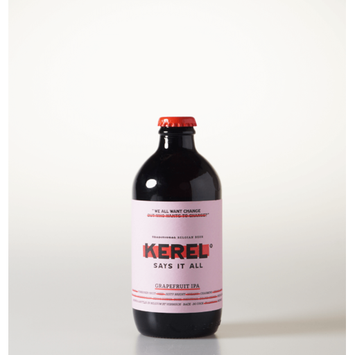 kerel grapefruit ipa 24x33cl bak