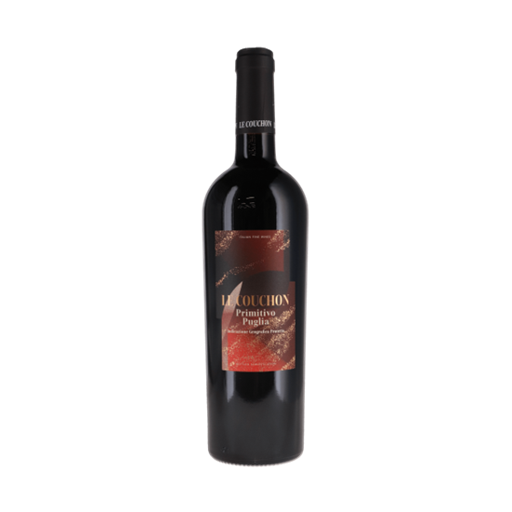 Le Couchon primitivo 75cl